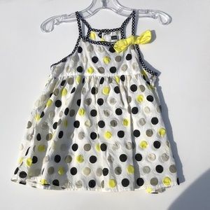 Jean Bourget Girl Top